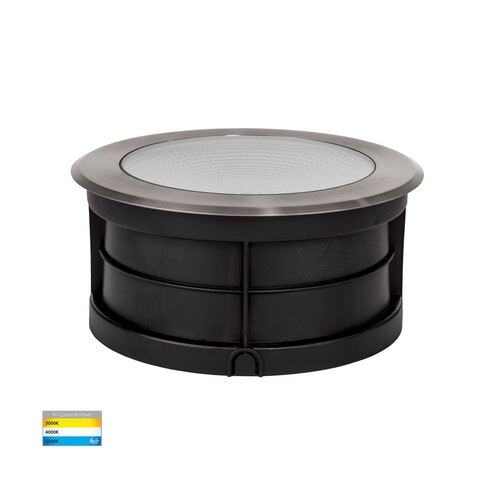 HV1835T-12V - Klip 316 Stainless Steel 30W LED HV1835T-12V
