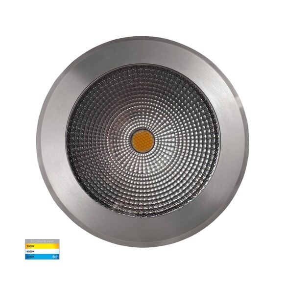 HV1835T-12V - Klip 316 Stainless Steel 30W LED HV1835T-12V