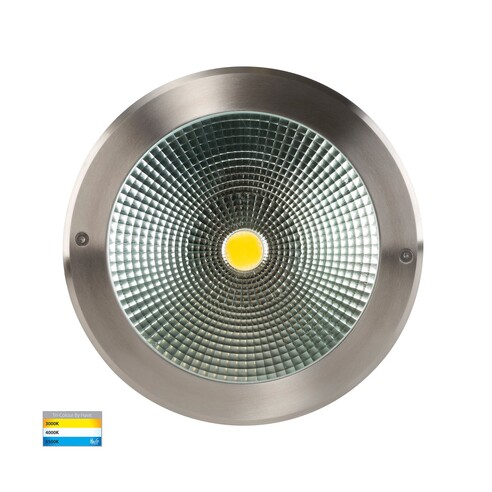 HV1835T-12V - Klip 316 Stainless Steel 30W LED HV1835T-12V