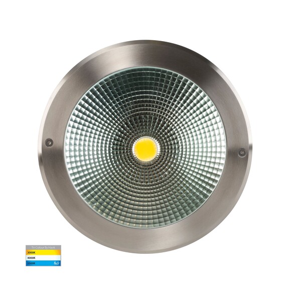 HV1835T-12V - Klip 316 Stainless Steel 30W LED HV1835T-12V