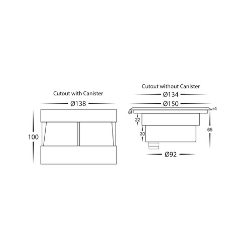 HV1842T-240V - HV1842T - Split 316 Stainless HV1842T-240V
