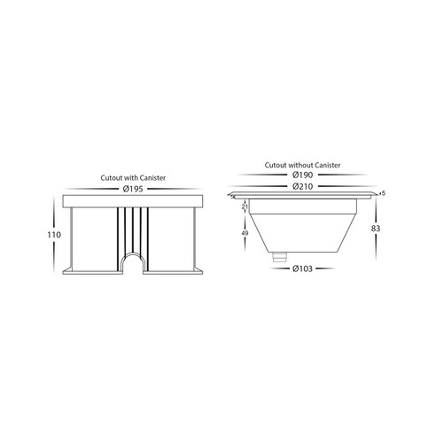 HV1843T-240V - HV1843T - Split 316 Stainless HV1843T-240V