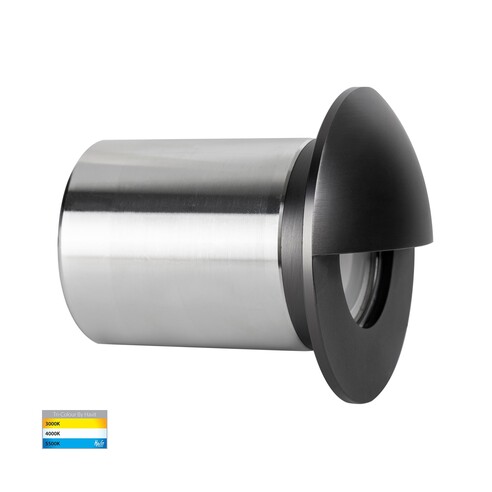 HV19012T-GPH - Ollo Graphite Coloured Brass TRI HV19012T-GPH