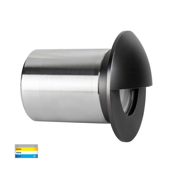 HV19012T-GPH - Ollo Graphite Coloured Brass TRI HV19012T-GPH