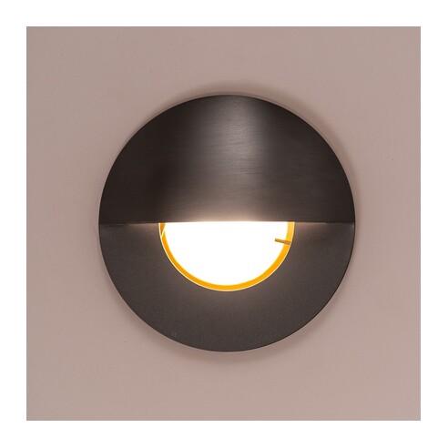 HV19012T-GPH - Ollo Graphite Coloured Brass TRI HV19012T-GPH
