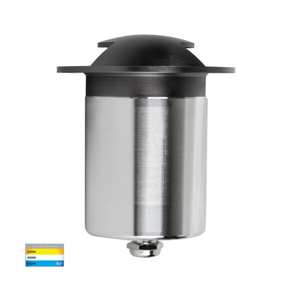 HV19072T-GPH - Viale Graphite Coloured Brass TRI HV19072T-GPH