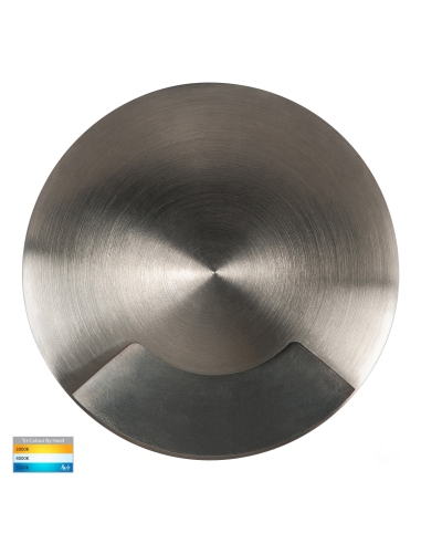 HV19062T - Viale 316 Stainless Steel TRI Colour HV19062T