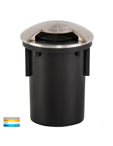 HV19062T - Viale 316 Stainless Steel TRI Colour HV19062T