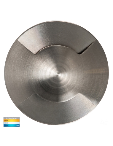 HV19072T - Viale 316 Stainless Steel TRI Colour HV19072T
