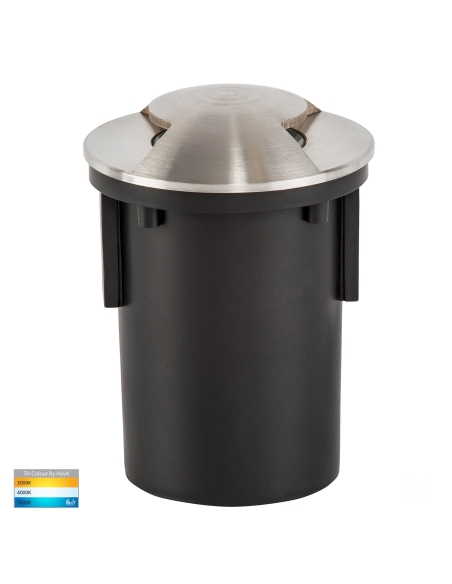 HV19072T - Viale 316 Stainless Steel TRI Colour HV19072T