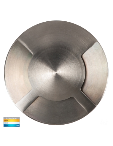 HV19082T - Viale 316 Stainless Steel TRI Colour HV19082T
