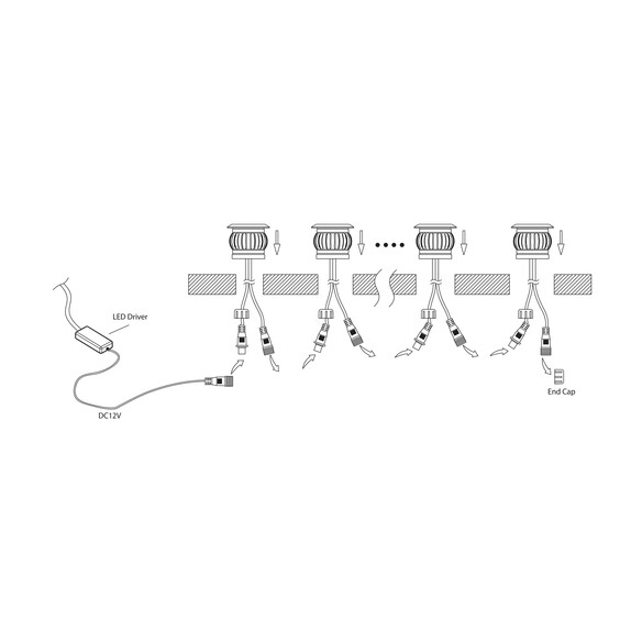 HV2826-EXT-RGBCW-4M - HV2826RGBCW | HV28261RGBCW HV2826-EXT-RGBCW-4M