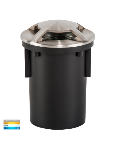 HV19082T - Viale 316 Stainless Steel TRI Colour HV19082T