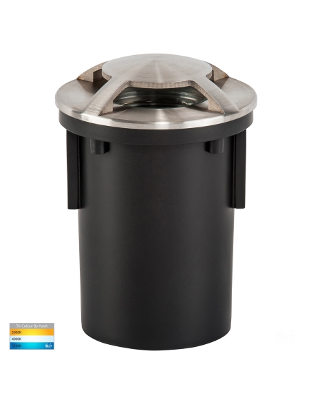 HV19082T - Viale 316 Stainless Steel TRI Colour HV19082T