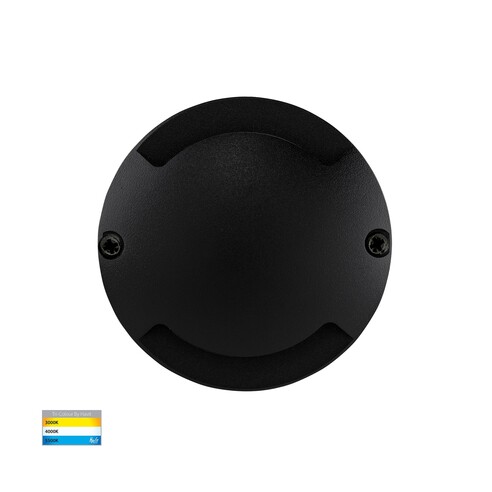 HV2872T-BLK-12V - HV2872T-Black-12V - Dome Black HV2872T-BLK-12V