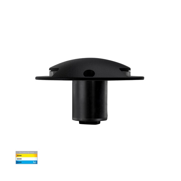 HV2872T-BLK-12V - HV2872T-Black-12V - Dome Black HV2872T-BLK-12V