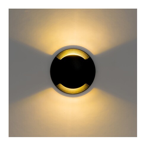 HV2872T-BLK-12V - HV2872T-Black-12V - Dome Black HV2872T-BLK-12V