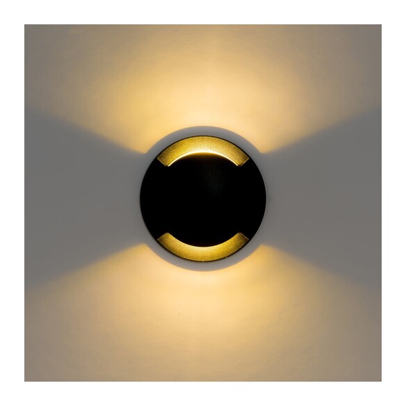 HV2872T-BLK-12V - HV2872T-Black-12V - Dome Black HV2872T-BLK-12V