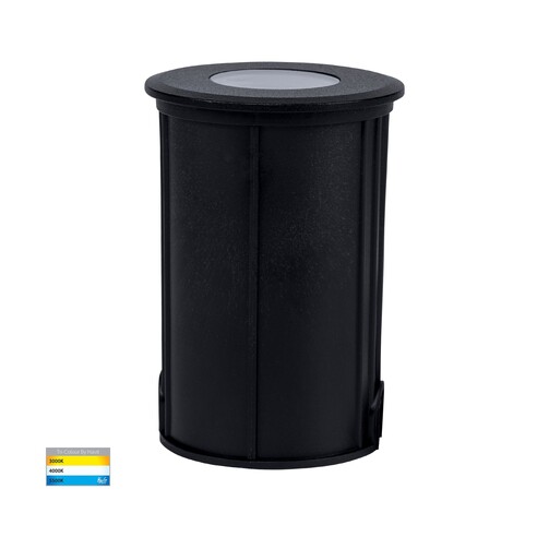 HV2882T-BLK-12V - HV2882T-Black-12V - Elite Black HV2882T-BLK-12V