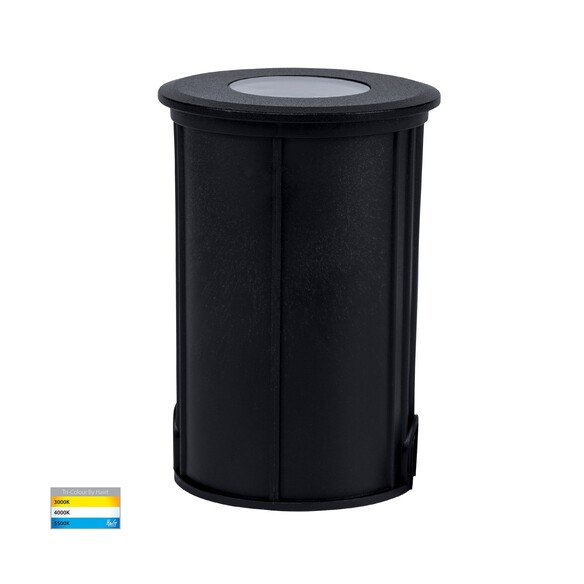 HV2882T-BLK-12V - HV2882T-Black-12V - Elite Black HV2882T-BLK-12V