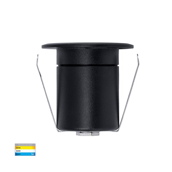HV2882T-BLK-12V - HV2882T-Black-12V - Elite Black HV2882T-BLK-12V