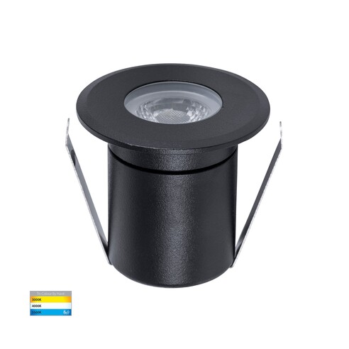 HV2882T-BLK-12V - HV2882T-Black-12V - Elite Black HV2882T-BLK-12V