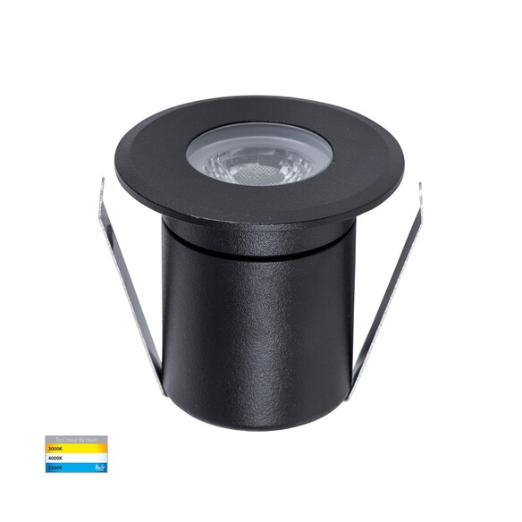 HV2882T-BLK-12V - HV2882T-Black-12V - Elite Black HV2882T-BLK-12V