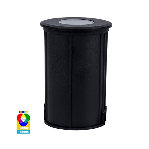 HV2882RGBCW-BLK - HV2882RGBCW-Black - Elite RGBCW HV2882RGBCW-BLK