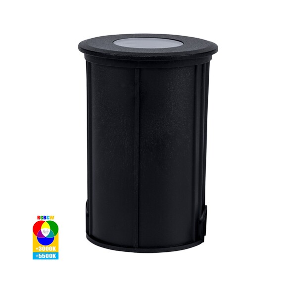 HV2882RGBCW-BLK - HV2882RGBCW-Black - Elite RGBCW HV2882RGBCW-BLK
