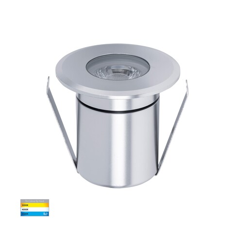 HV2882T-SLV-12V - Elite Silver Aluminium LED Deck HV2882T-SLV-12V