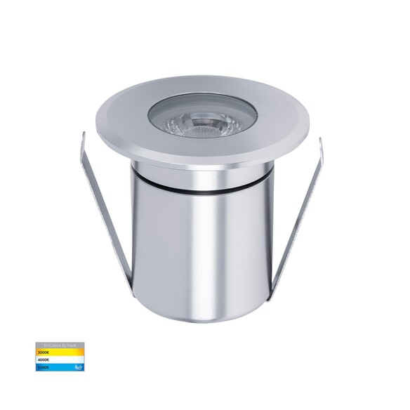 HV2882T-SLV-12V - Elite Silver Aluminium LED Deck HV2882T-SLV-12V