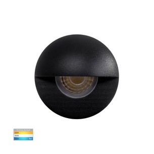 HV2883T-BLK-12V - HV2883T-Black-12V - Elite Black Aluminium HV2883T-BLK-12V