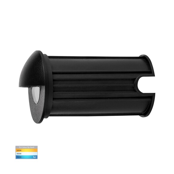 HV2883T-BLK-12V - HV2883T-Black-12V - Elite Black HV2883T-BLK-12V