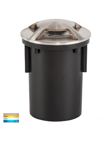 HV19092T - Viale 316 Stainless Steel TRI Colour HV19092T