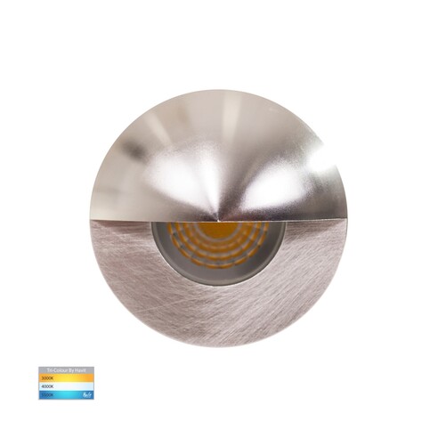 HV2883T-SLV-12V - Elite Silver Aluminium LED Wall HV2883T-SLV-12V