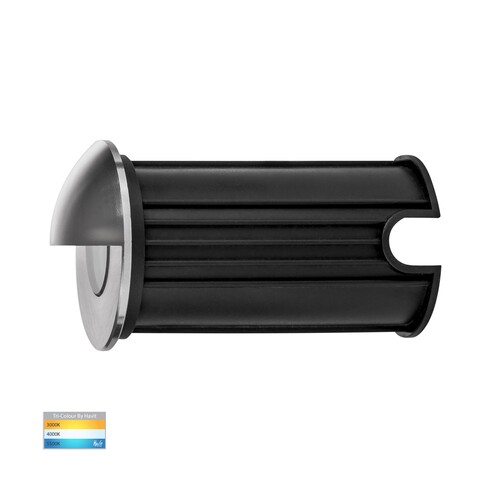 HV2883T-SLV-12V - Elite Silver Aluminium LED Wall HV2883T-SLV-12V