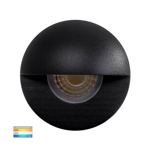 HV2884T-BLK-12V - HV2884T-Black-12V - Elite Black Aluminium HV2884T-BLK-12V