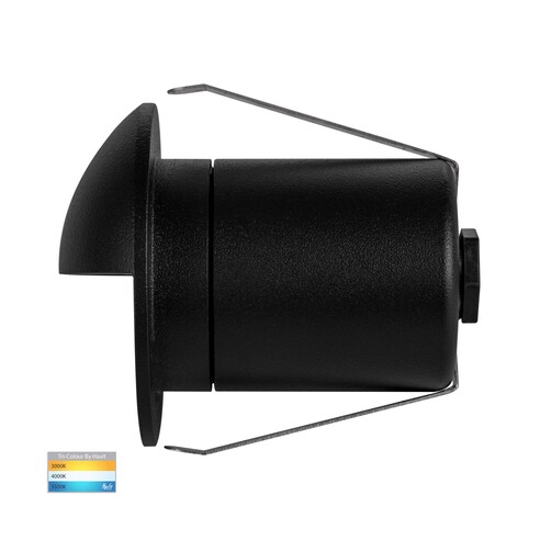 HV2884T-BLK-12V - HV2884T-Black-12V - Elite Black HV2884T-BLK-12V