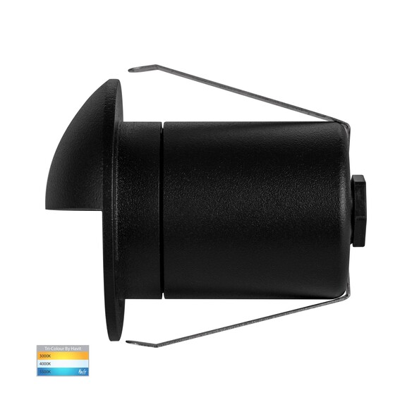 HV2884T-BLK-12V - HV2884T-Black-12V - Elite Black HV2884T-BLK-12V