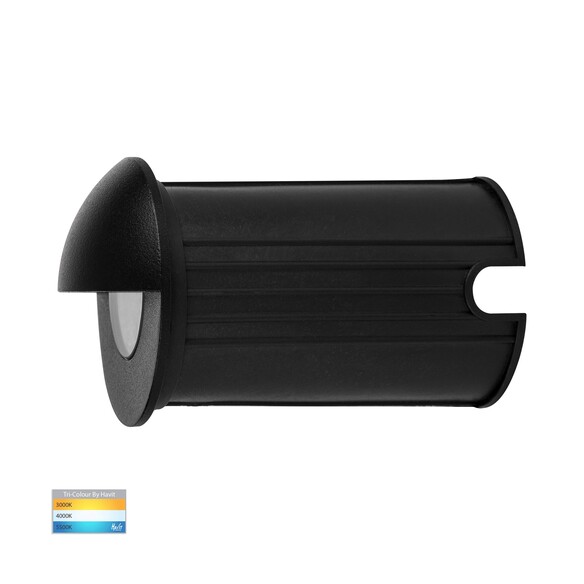 HV2884T-BLK-12V - HV2884T-Black-12V - Elite Black HV2884T-BLK-12V