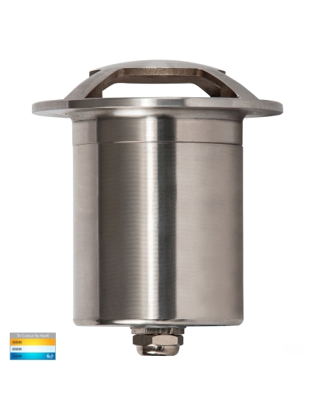 HV19092T - Viale 316 Stainless Steel TRI Colour HV19092T