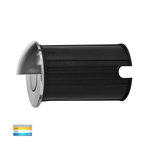 HV2884T-SLV-12V - Elite Silver Aluminium LED Wall HV2884T-SLV-12V