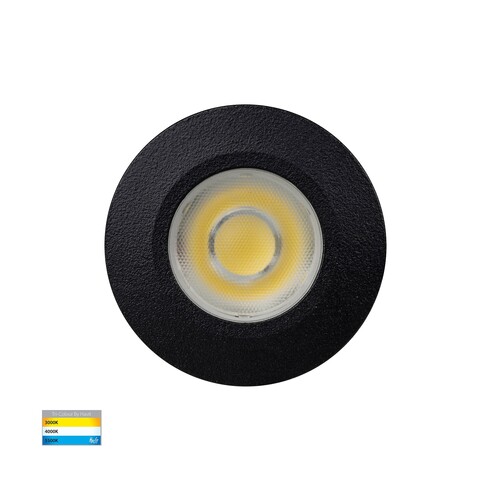 Dek Black LED Deck or Inground Light