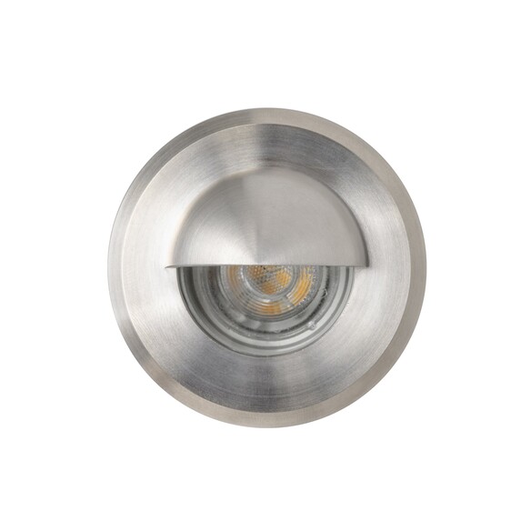 HV2899NW-SS316 - Lokk 316 Stainless Steel LED Wall Light with Eyelid