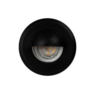 HV2899NW-BLK - HV2899NW-Black - Lokk Black LED Wall Light HV2899NW-BLK