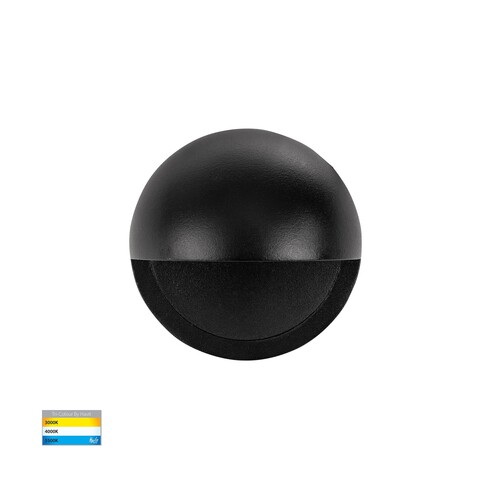 HV2927T-BLK-12V - HV2927T-Black-12V - Veko Black HV2927T-BLK-12V