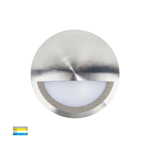 HV2961T-TTM-240V - Nava Titanium Coloured Aluminium LED HV2961T-TTM-240V