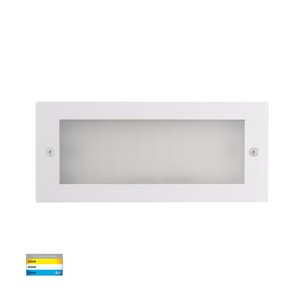 HV3003T-WHT-240V - HV3003T-White - Bata White LED Brick HV3003T-WHT-240V