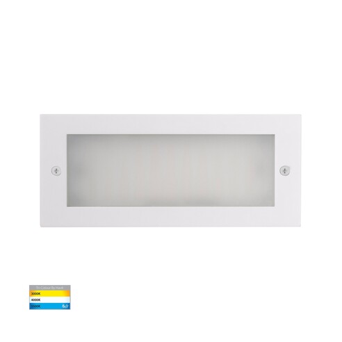 HV3003T-WHT-240V - HV3003T-White - Bata White LED HV3003T-WHT-240V