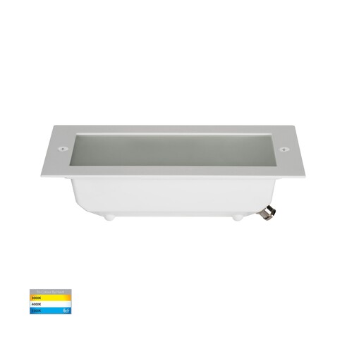 HV3003T-WHT-240V - HV3003T-White - Bata White LED HV3003T-WHT-240V
